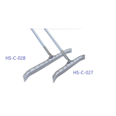 鋼板彎膠推水刮 HS-C-027/8